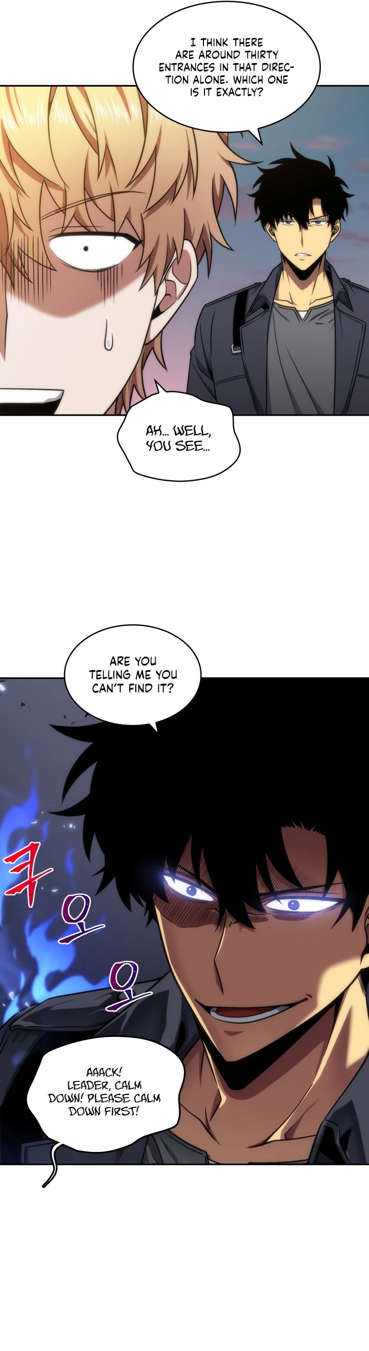 Tomb Raider King Chapter 266 page 26 - Chapter 266