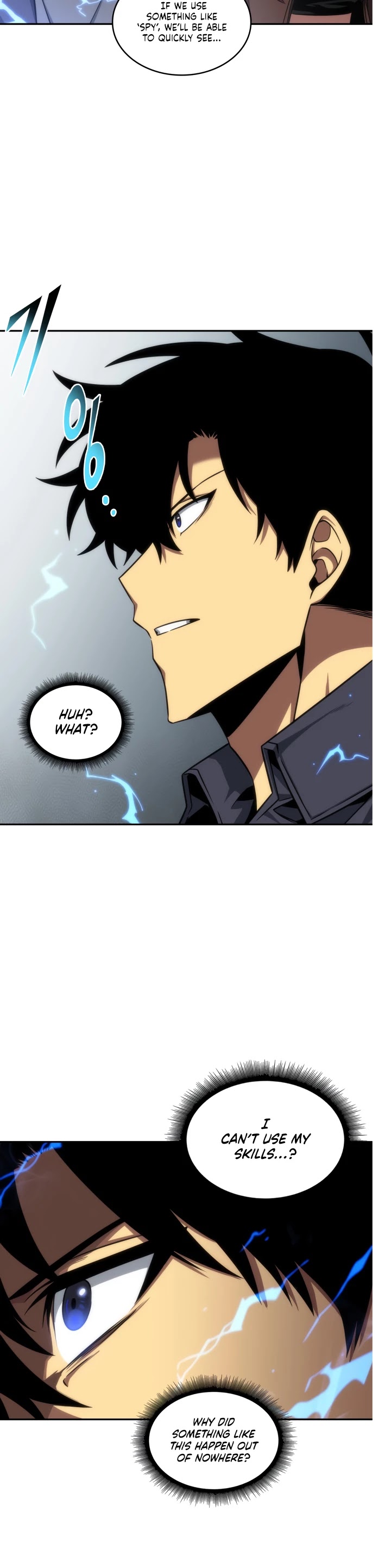 Tomb Raider King Chapter 266 page 29 - Chapter 266