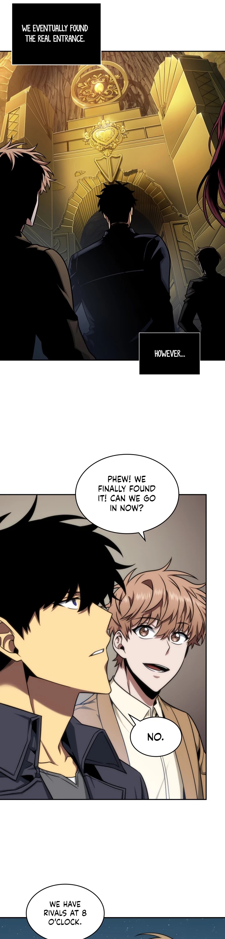 Tomb Raider King Chapter 266 page 33 - Chapter 266