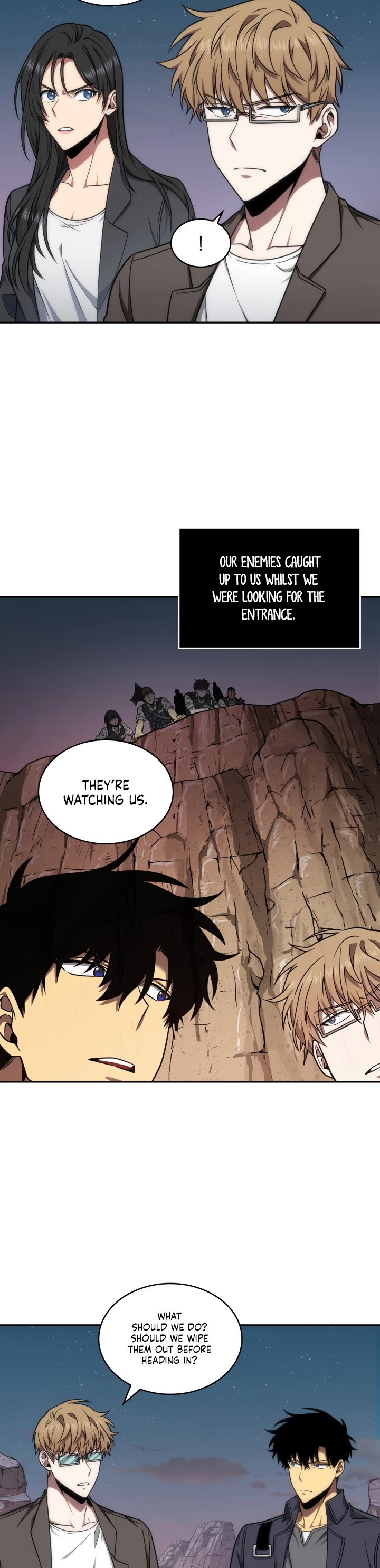 Tomb Raider King Chapter 266 page 34 - Chapter 266