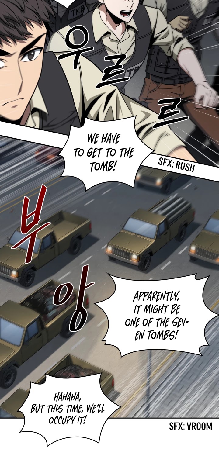 Tomb Raider King Chapter 266 page 4 - Chapter 266