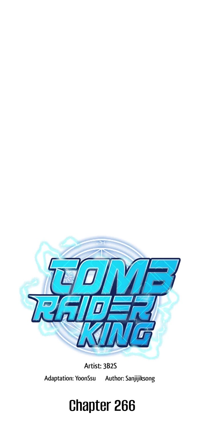 Tomb Raider King Chapter 266 page 5 - Chapter 266