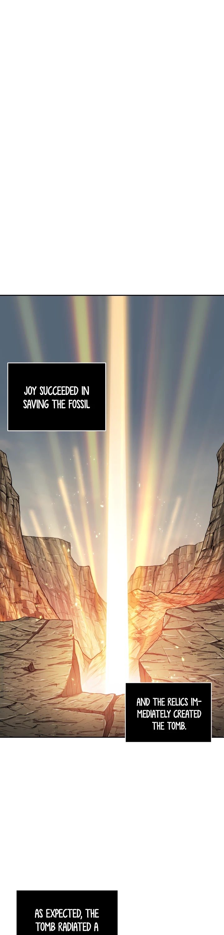 Tomb Raider King Chapter 266 page 6 - Chapter 266