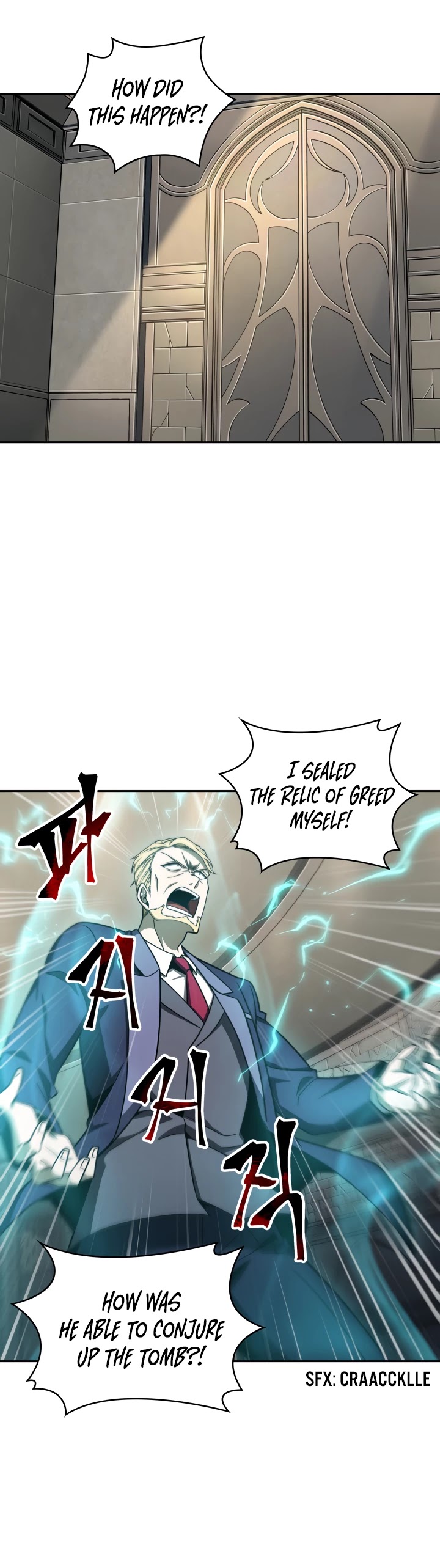Tomb Raider King Chapter 266 page 8 - Chapter 266