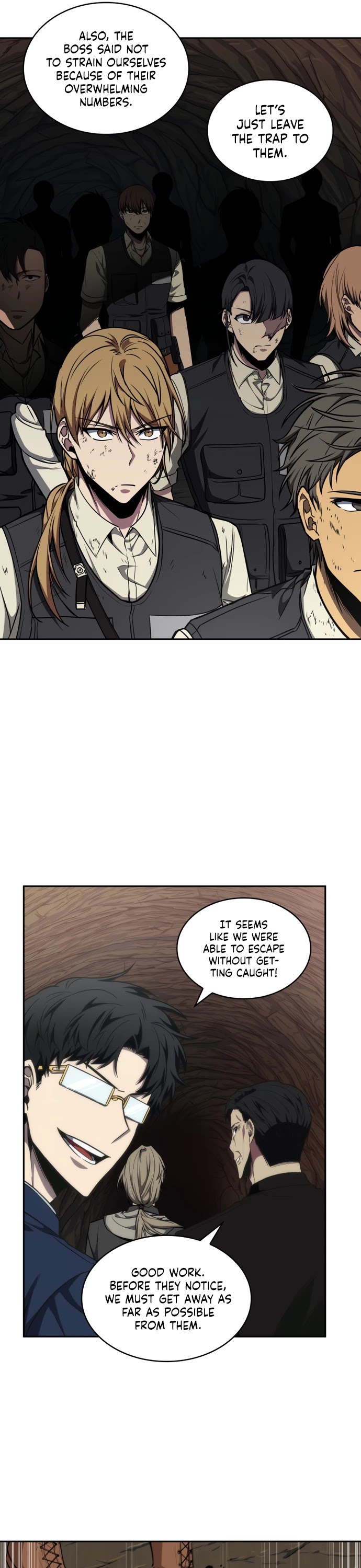 Tomb Raider King Chapter 267 page 14 - Chapter 267