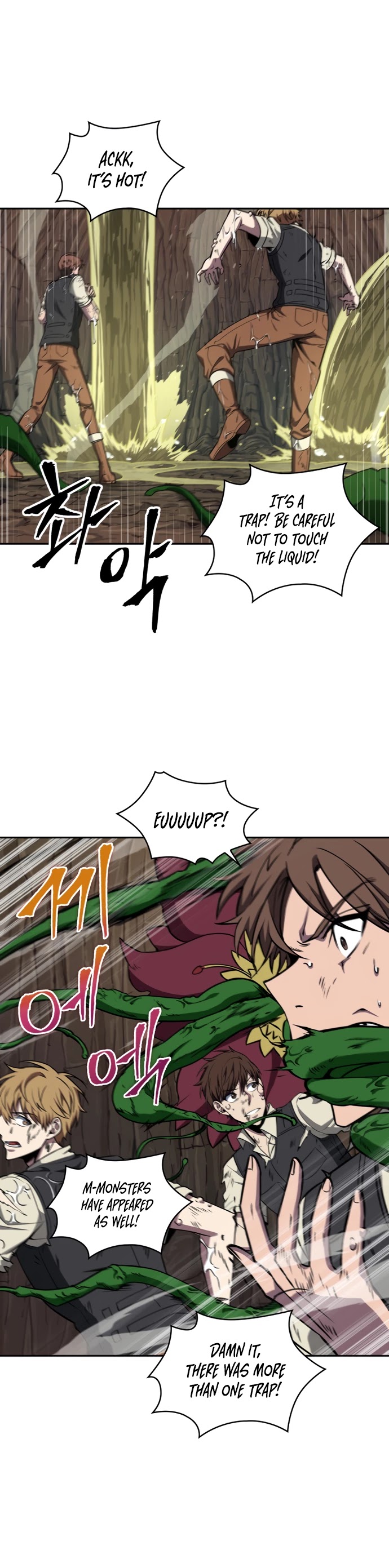 Tomb Raider King Chapter 267 page 16 - Chapter 267