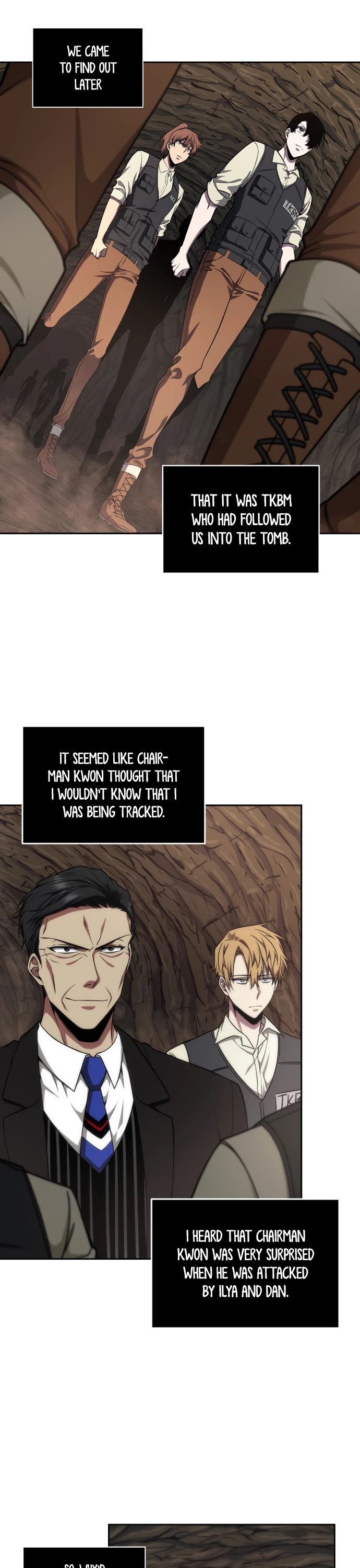 Tomb Raider King Chapter 267 page 2 - Chapter 267