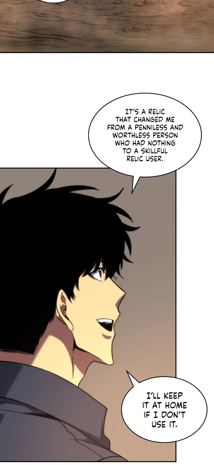 Tomb Raider King Chapter 267 page 22 - Chapter 267