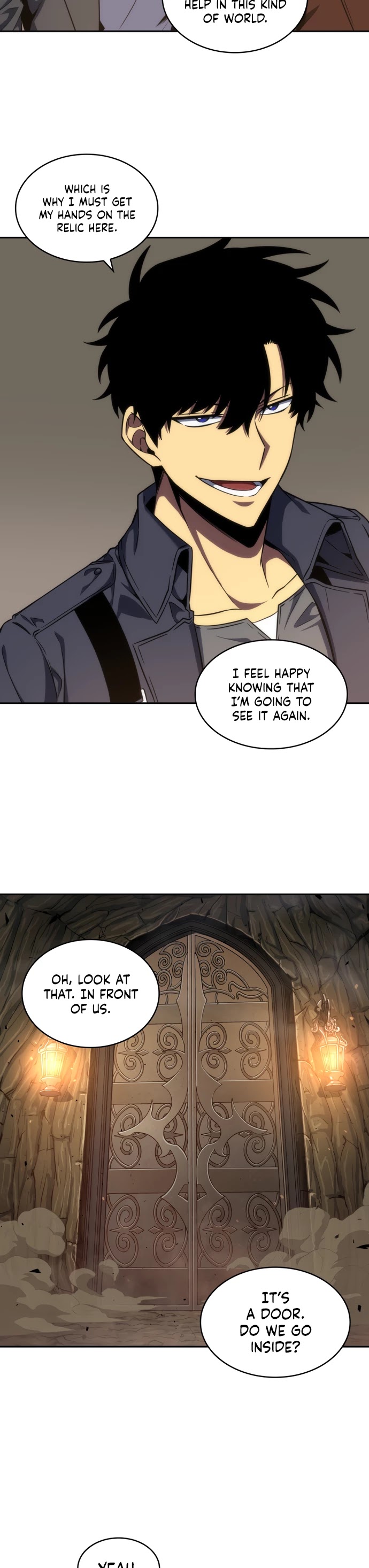 Tomb Raider King Chapter 267 page 25 - Chapter 267