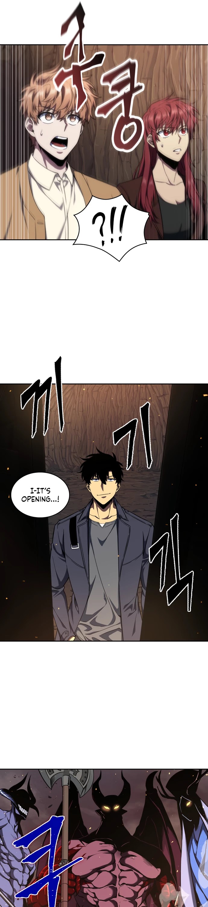 Tomb Raider King Chapter 267 page 27 - Chapter 267