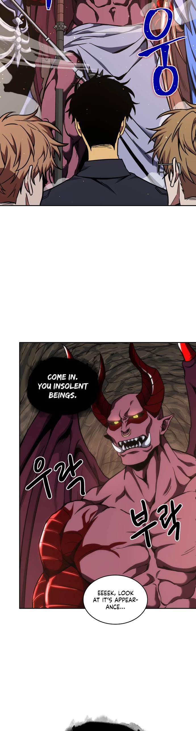 Tomb Raider King Chapter 267 page 28 - Chapter 267