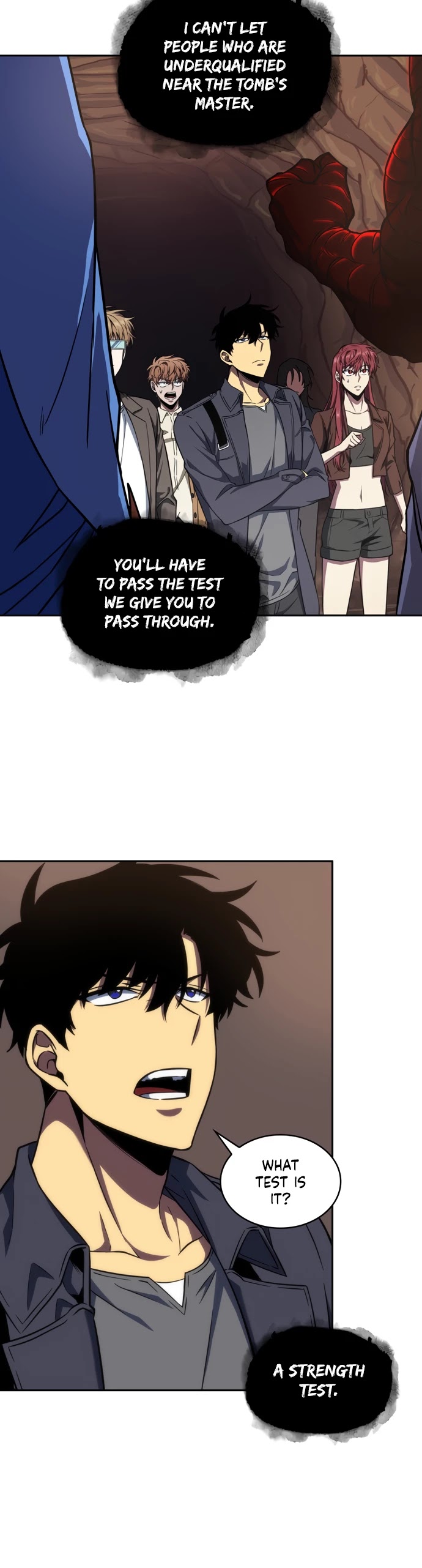 Tomb Raider King Chapter 267 page 29 - Chapter 267