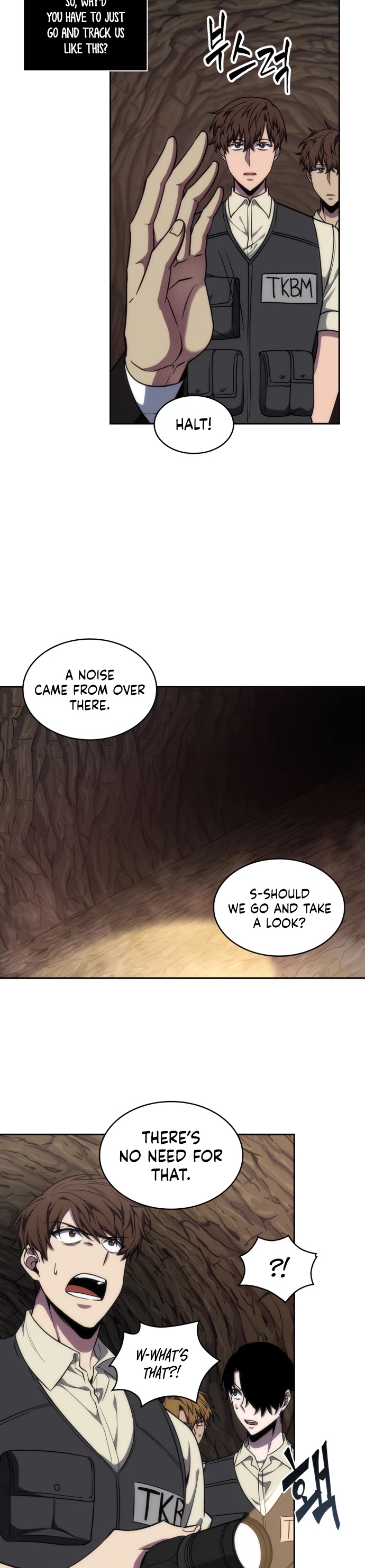 Tomb Raider King Chapter 267 page 3 - Chapter 267