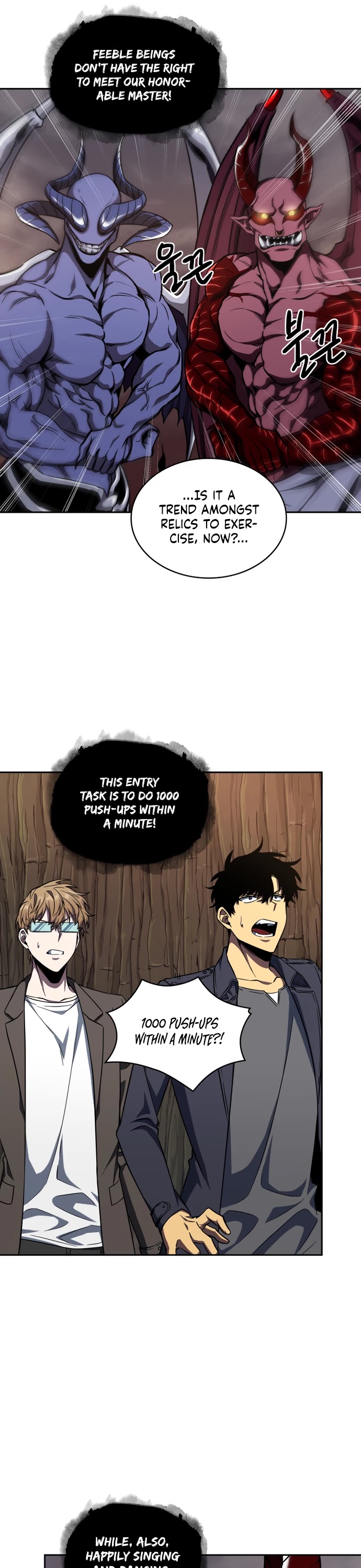 Tomb Raider King Chapter 267 page 30 - Chapter 267