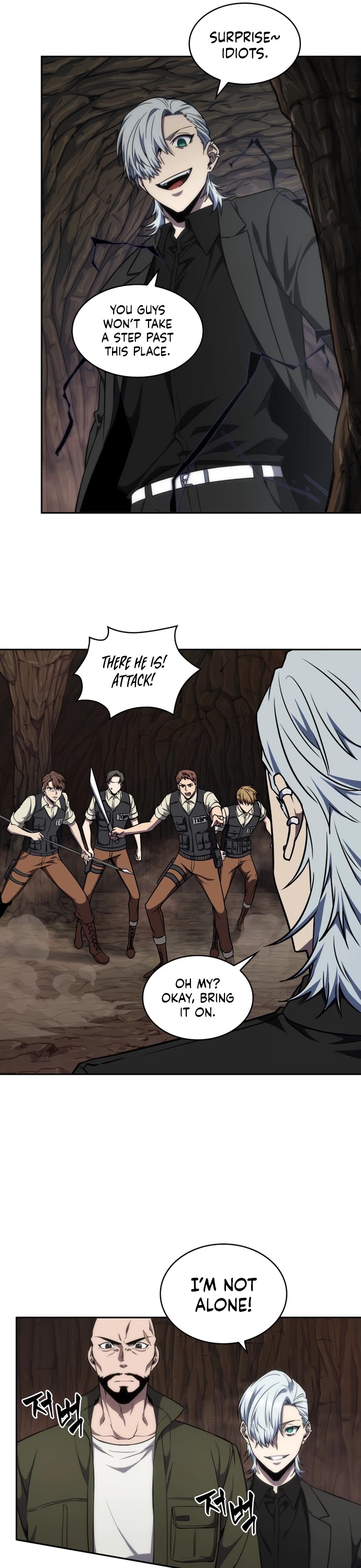 Tomb Raider King Chapter 267 page 5 - Chapter 267