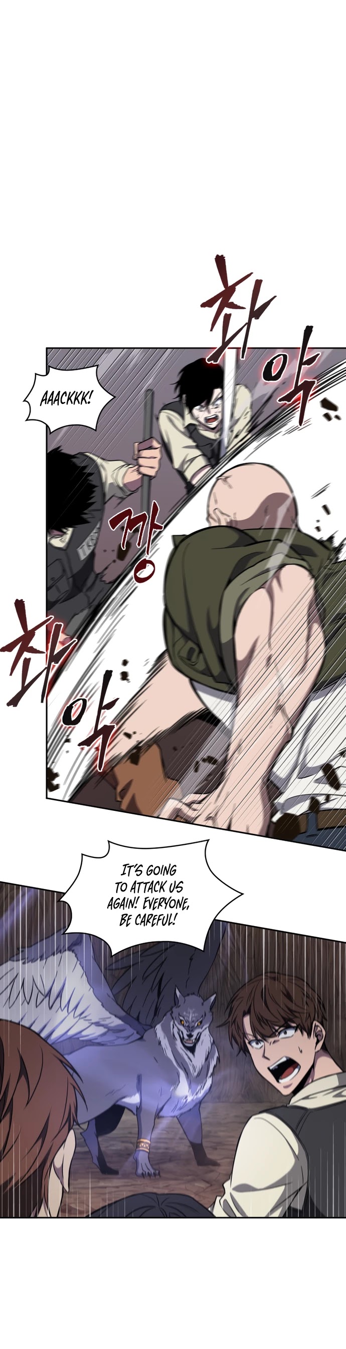 Tomb Raider King Chapter 267 page 7 - Chapter 267