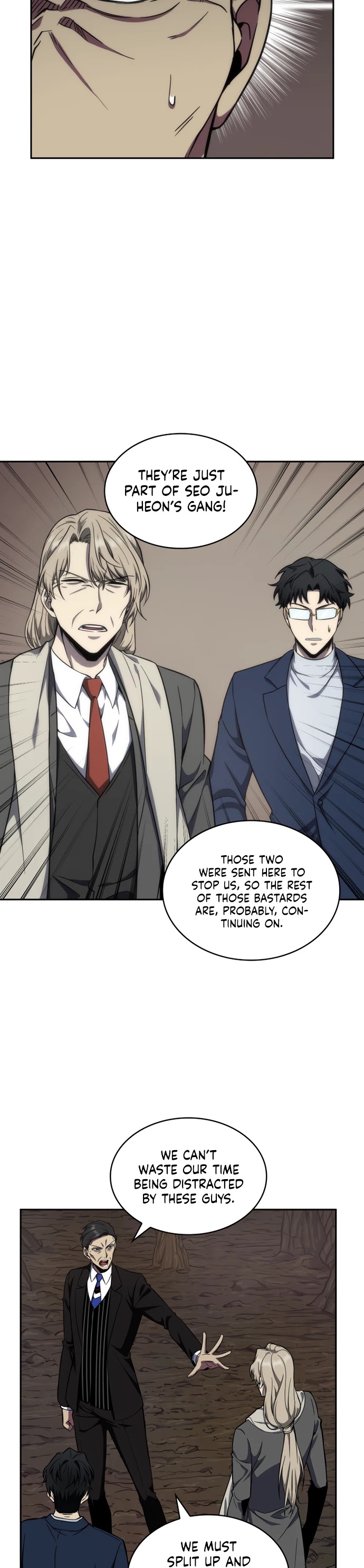 Tomb Raider King Chapter 267 page 9 - Chapter 267