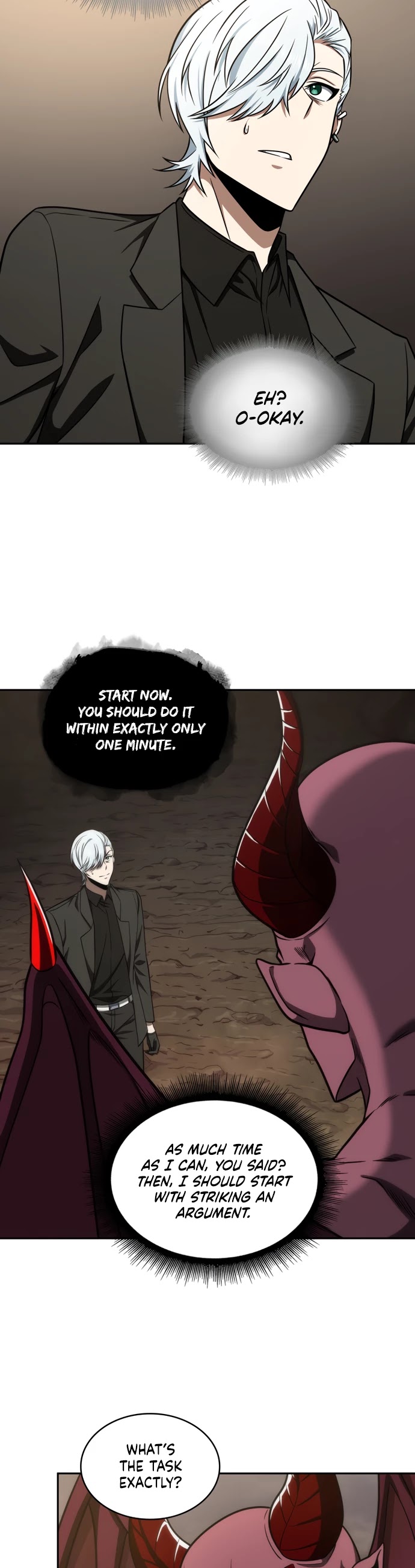 Tomb Raider King Chapter 268 page 12 - Chapter 268