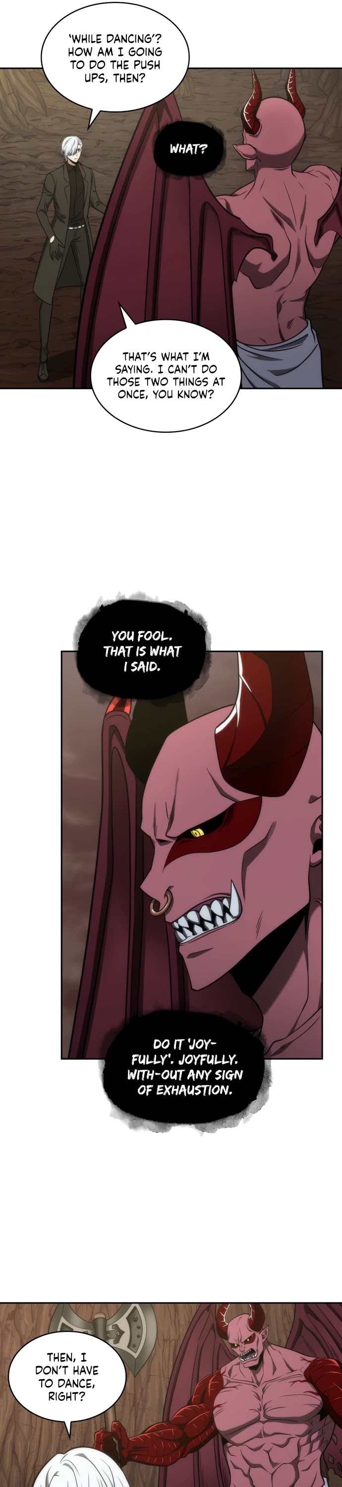 Tomb Raider King Chapter 268 page 14 - Chapter 268