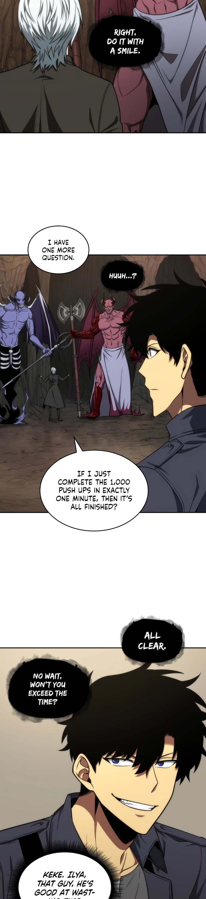 Tomb Raider King Chapter 268 page 15 - Chapter 268