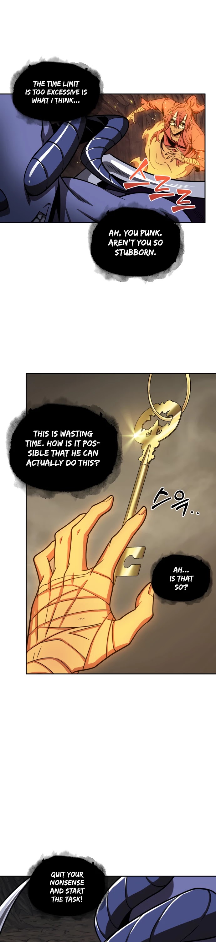 Tomb Raider King Chapter 268 page 18 - Chapter 268