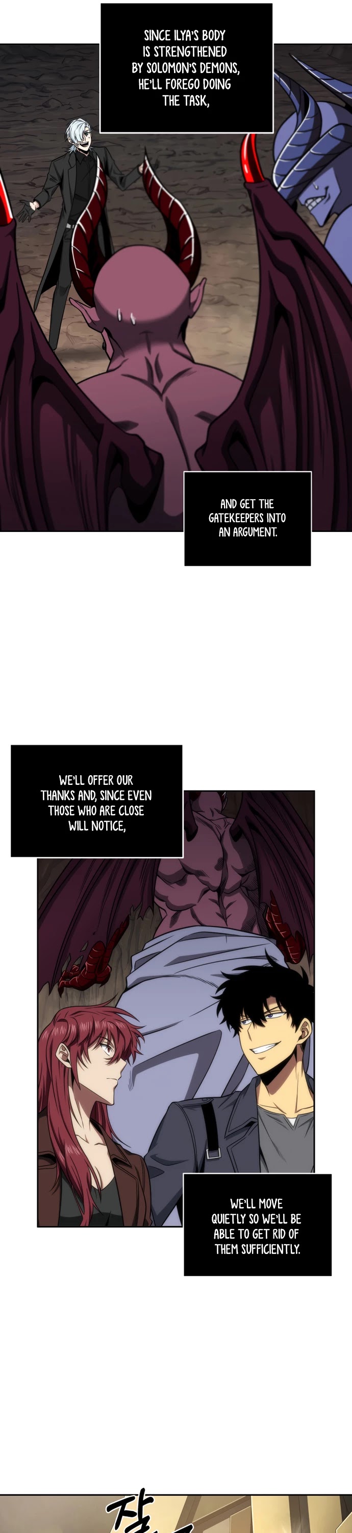 Tomb Raider King Chapter 268 page 21 - Chapter 268