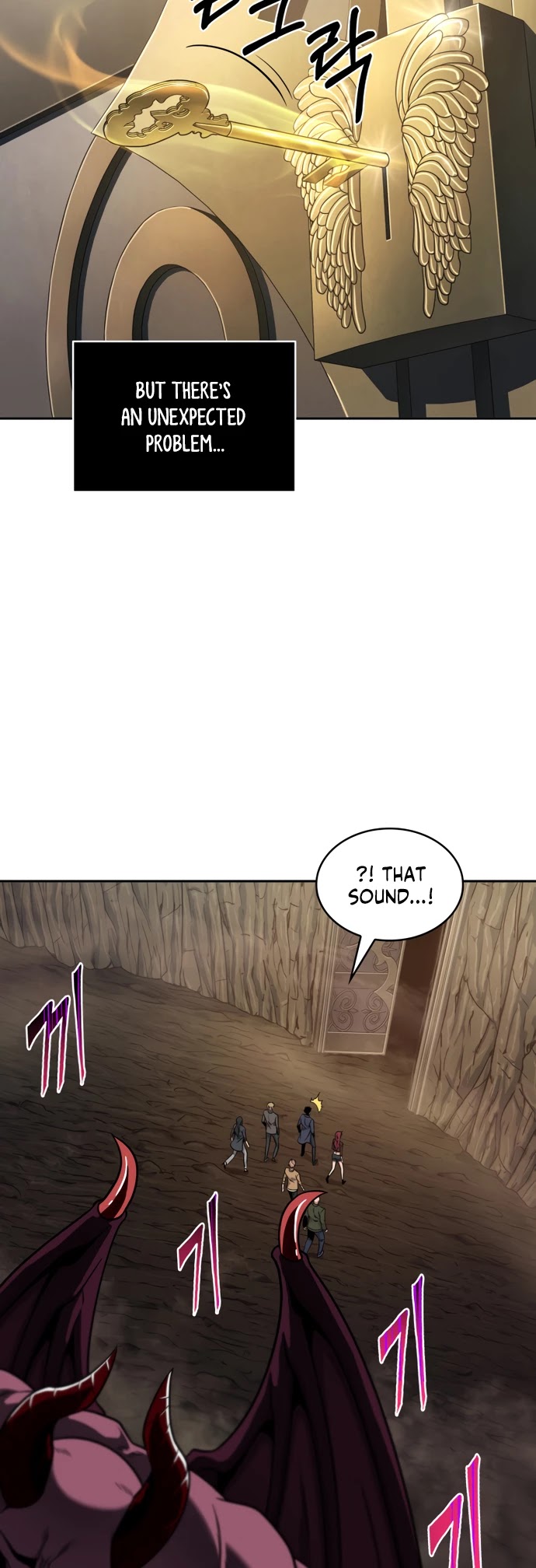 Tomb Raider King Chapter 268 page 22 - Chapter 268