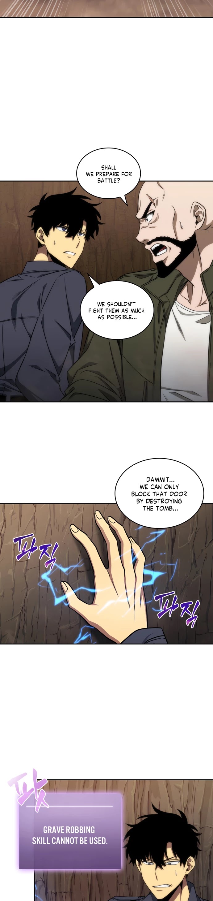 Tomb Raider King Chapter 268 page 25 - Chapter 268