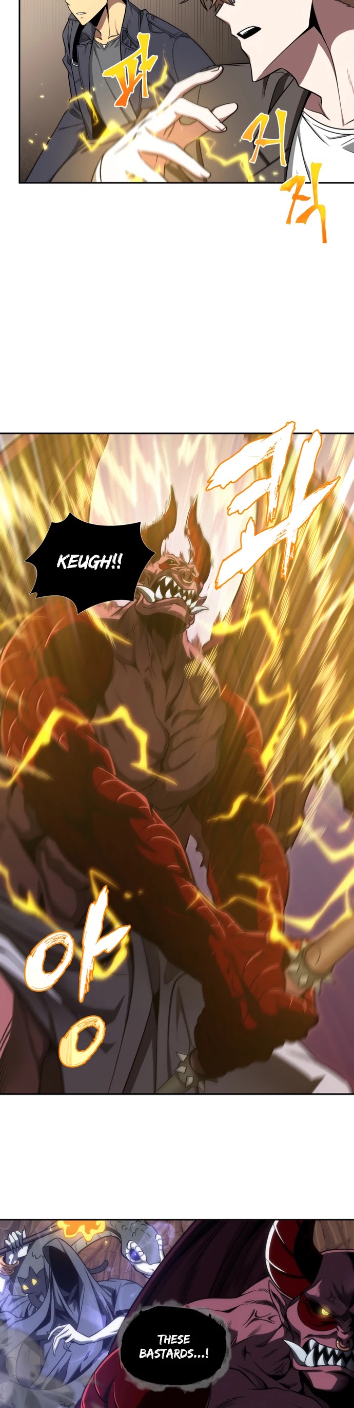 Tomb Raider King Chapter 268 page 28 - Chapter 268