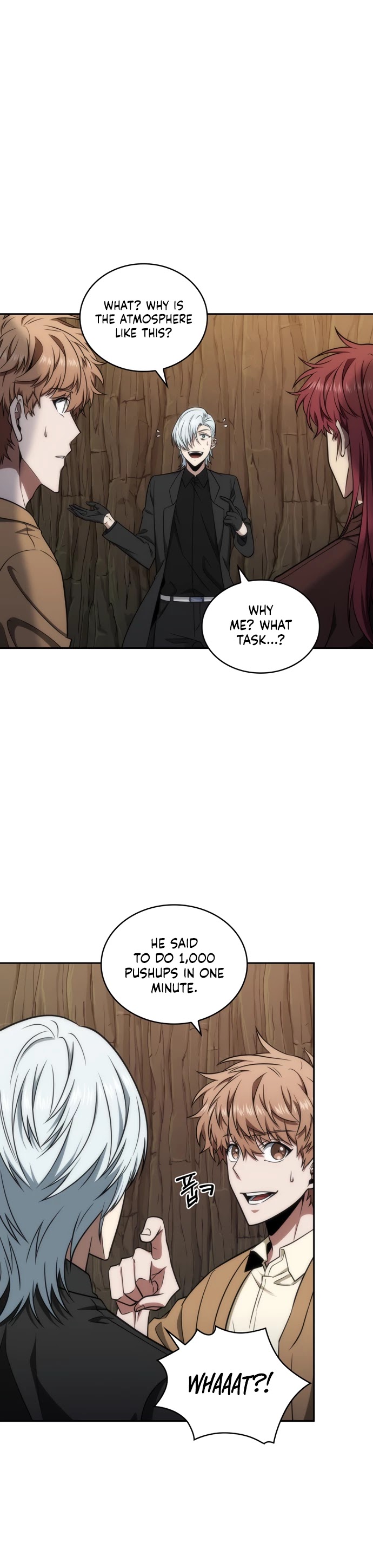 Tomb Raider King Chapter 268 page 3 - Chapter 268