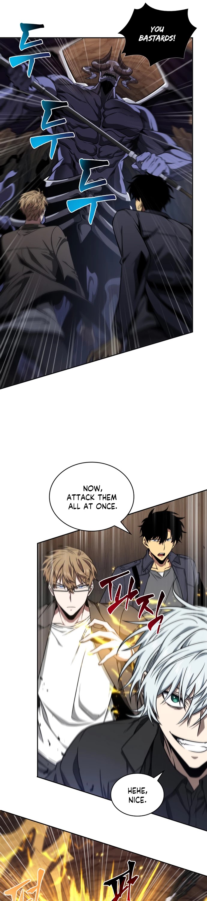 Tomb Raider King Chapter 268 page 30 - Chapter 268