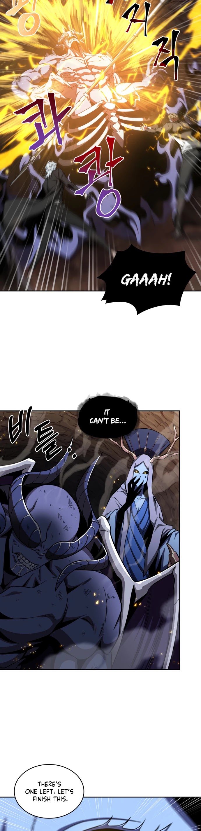 Tomb Raider King Chapter 268 page 31 - Chapter 268