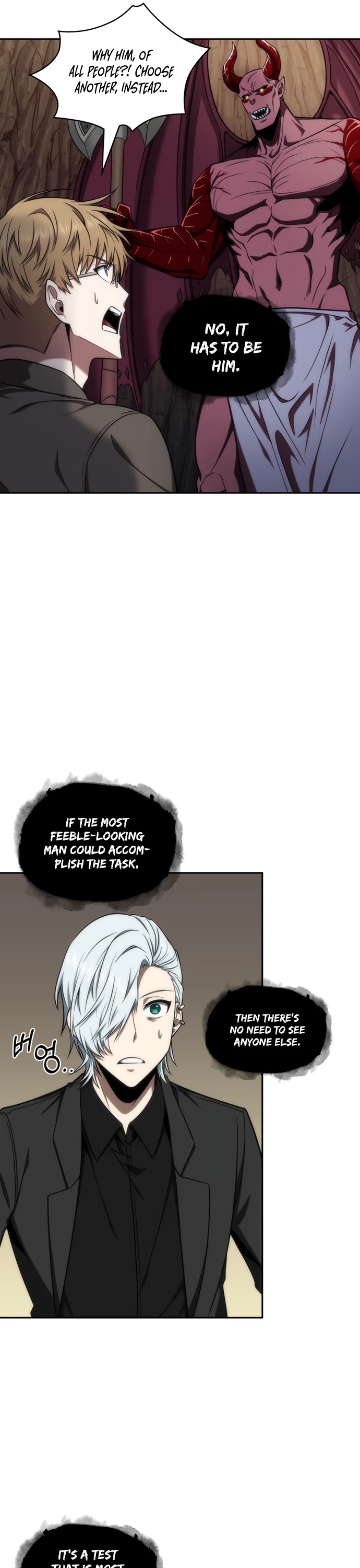 Tomb Raider King Chapter 268 page 5 - Chapter 268