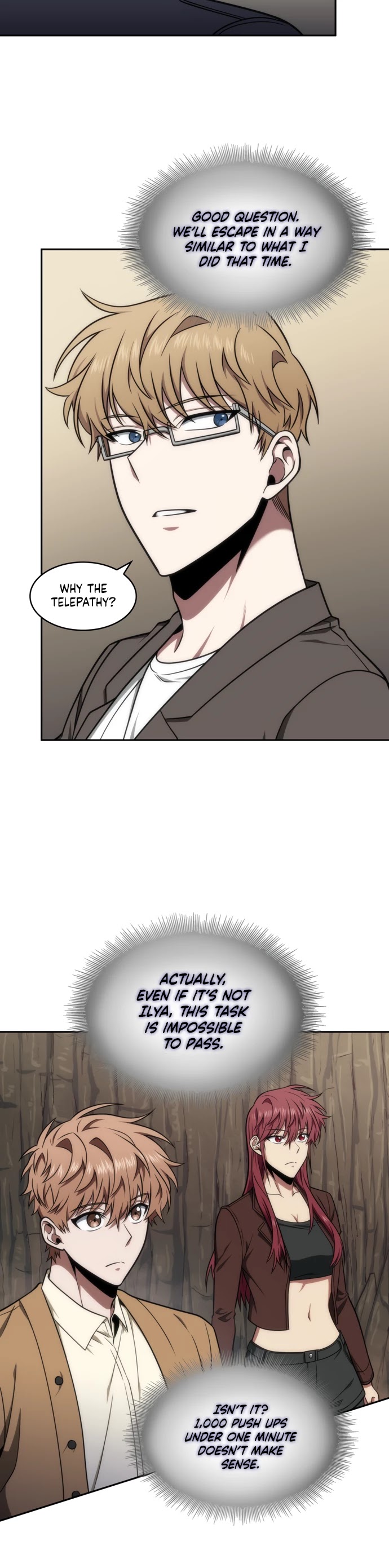 Tomb Raider King Chapter 268 page 7 - Chapter 268