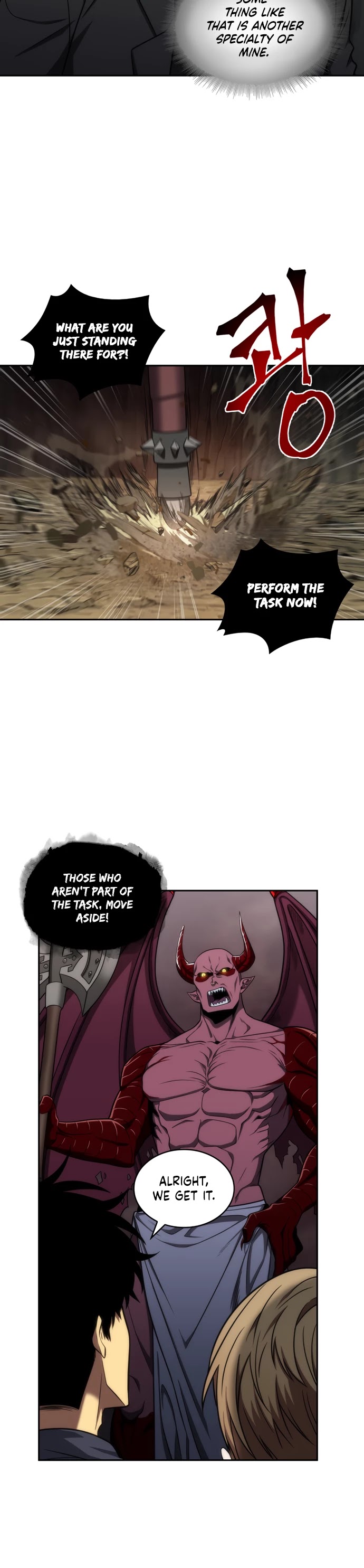 Tomb Raider King Chapter 268 page 9 - Chapter 268