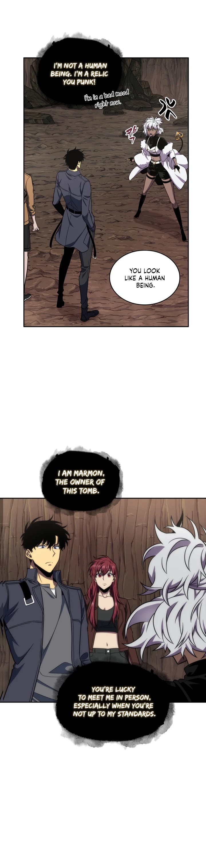 Tomb Raider King Chapter 269 page 14 - Chapter 269