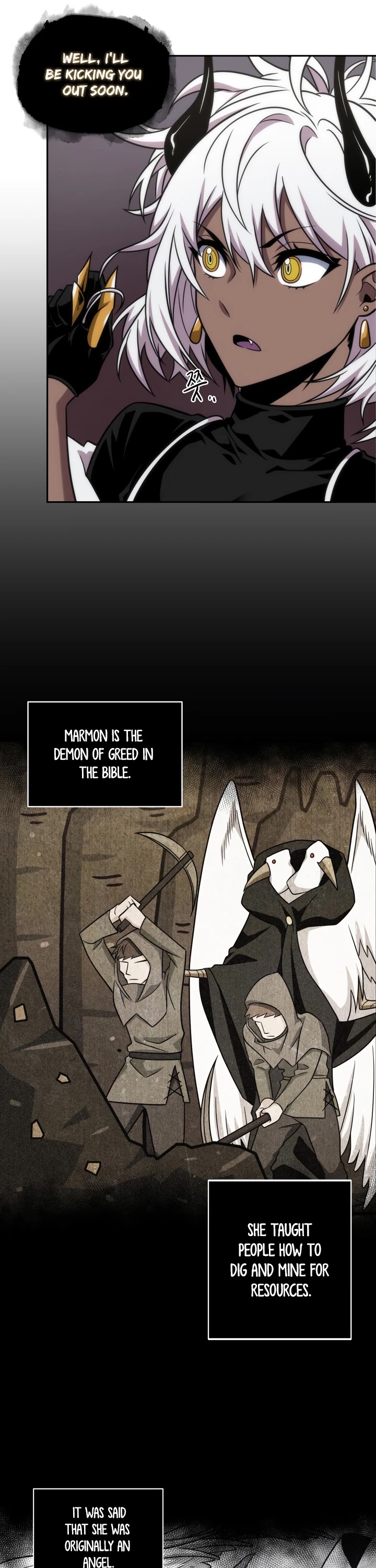 Tomb Raider King Chapter 269 page 15 - Chapter 269