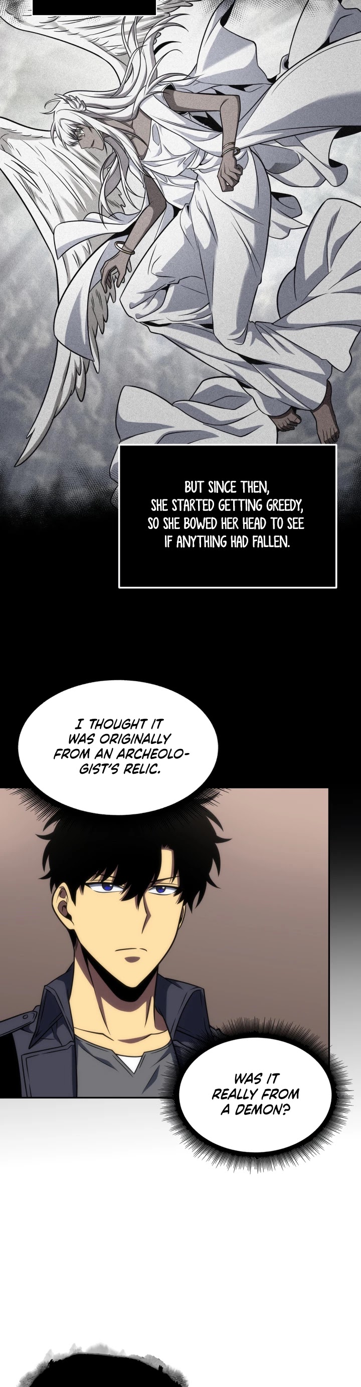 Tomb Raider King Chapter 269 page 16 - Chapter 269
