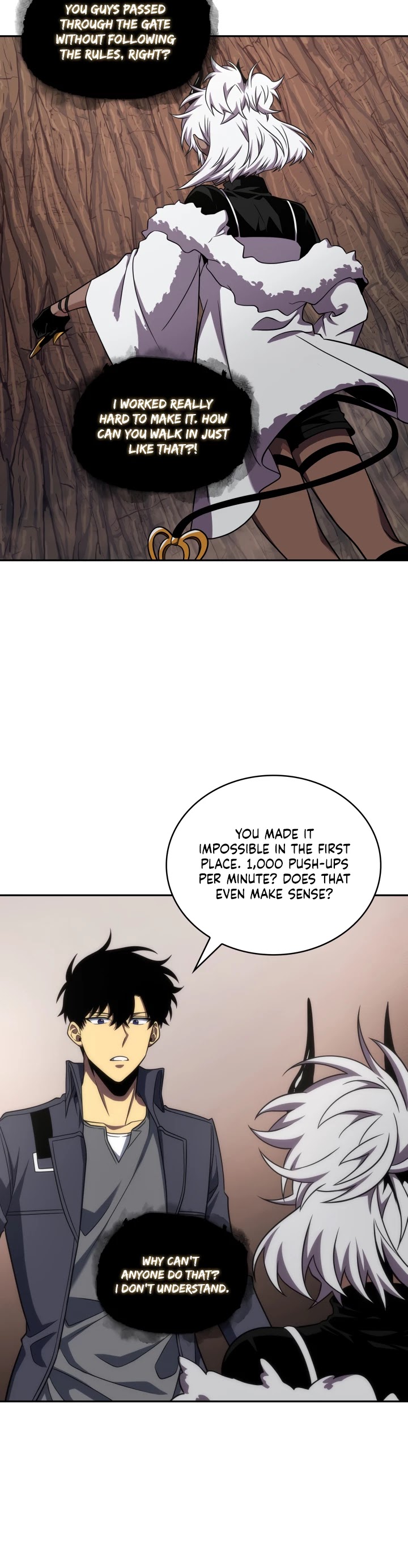 Tomb Raider King Chapter 269 page 17 - Chapter 269