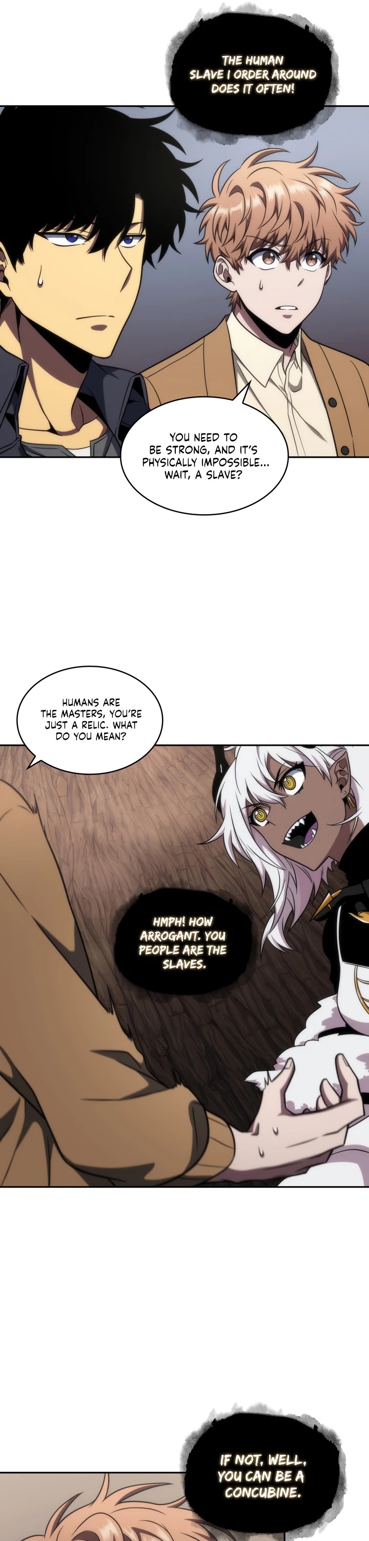 Tomb Raider King Chapter 269 page 18 - Chapter 269