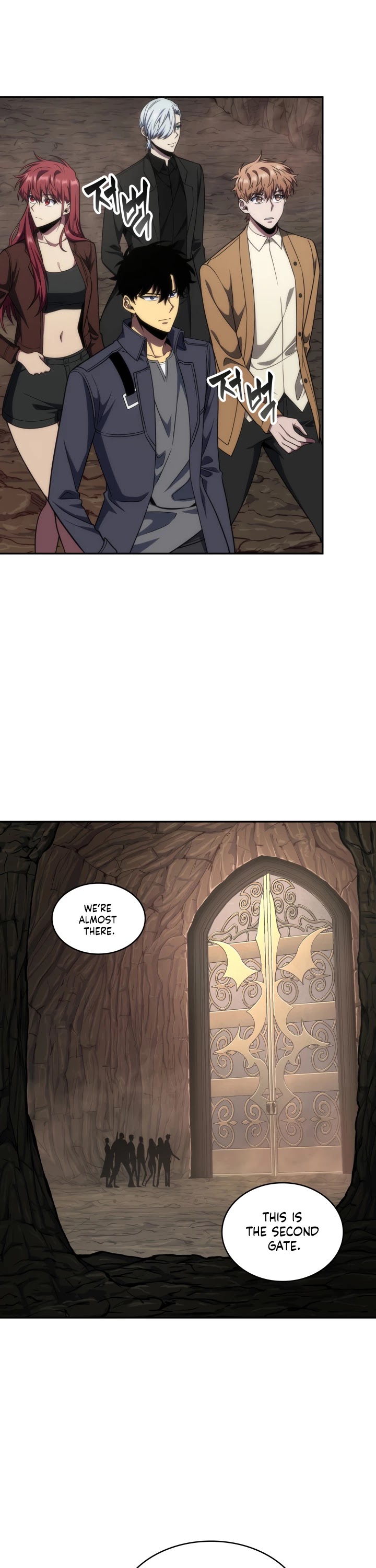 Tomb Raider King Chapter 269 page 2 - Chapter 269
