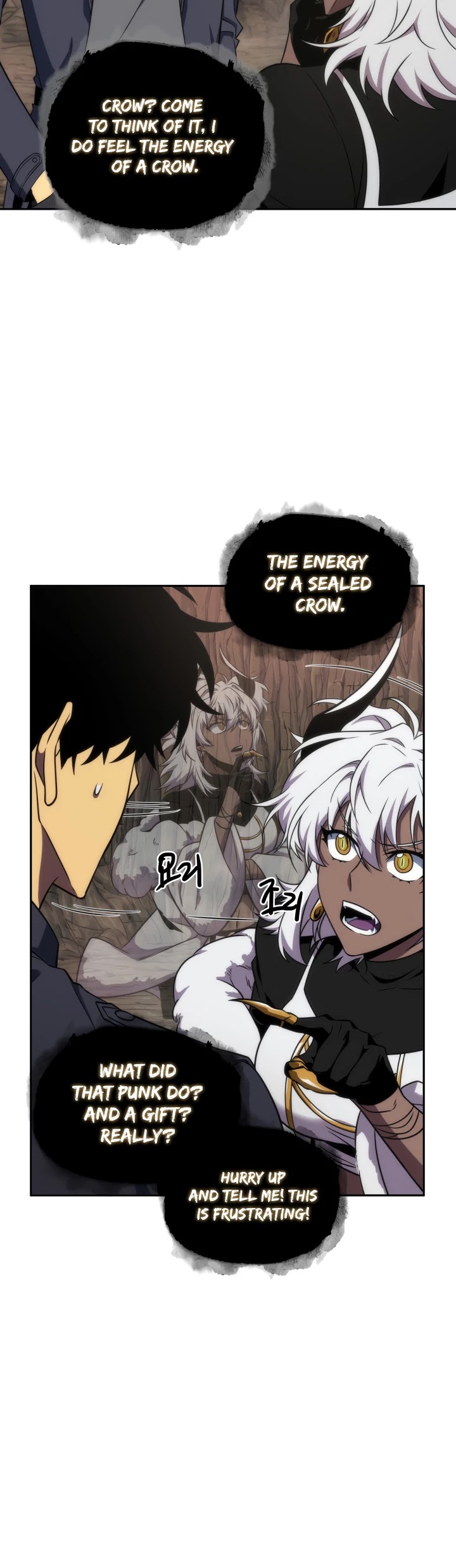 Tomb Raider King Chapter 269 page 23 - Chapter 269