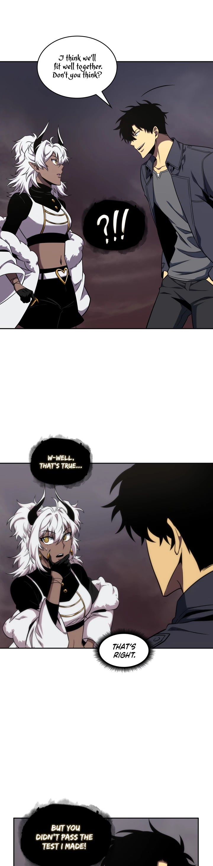 Tomb Raider King Chapter 269 page 25 - Chapter 269