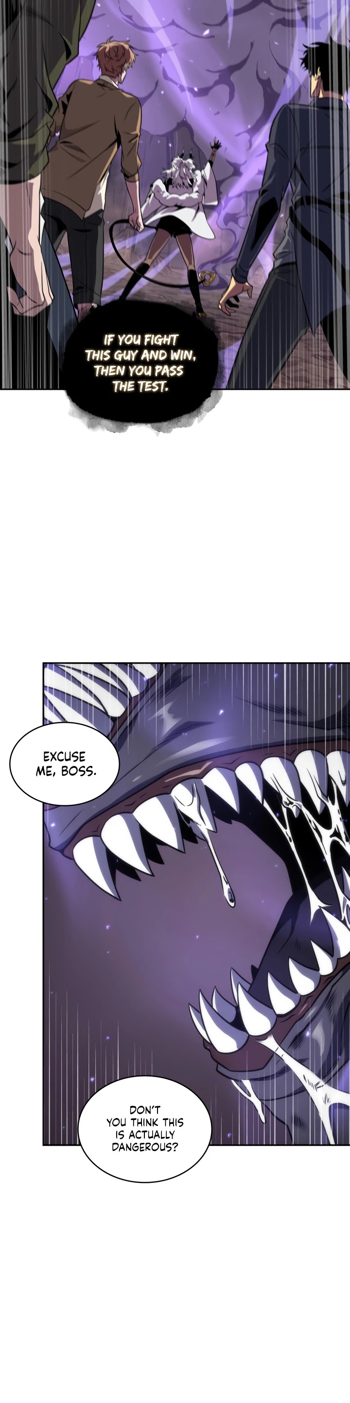 Tomb Raider King Chapter 269 page 29 - Chapter 269