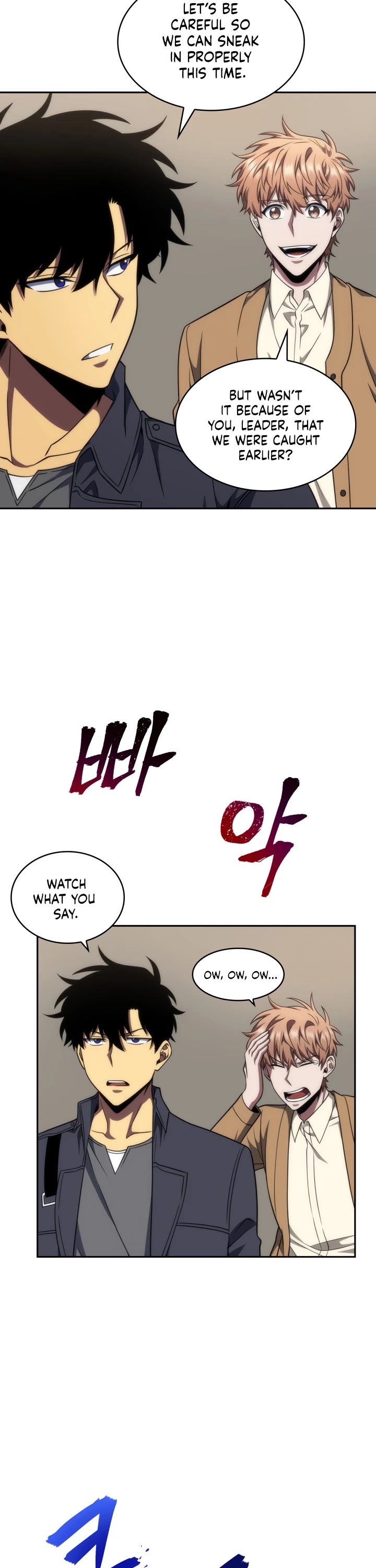Tomb Raider King Chapter 269 page 3 - Chapter 269