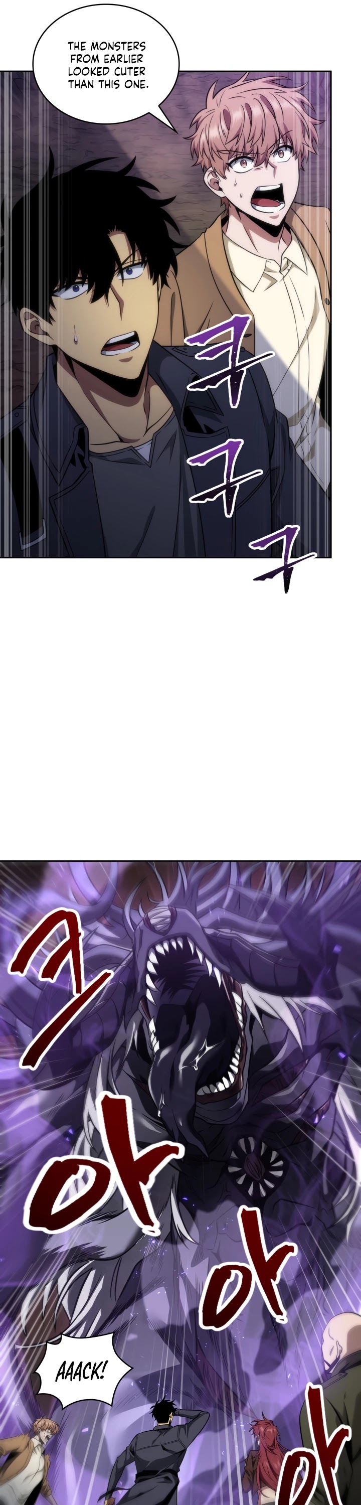 Tomb Raider King Chapter 269 page 30 - Chapter 269