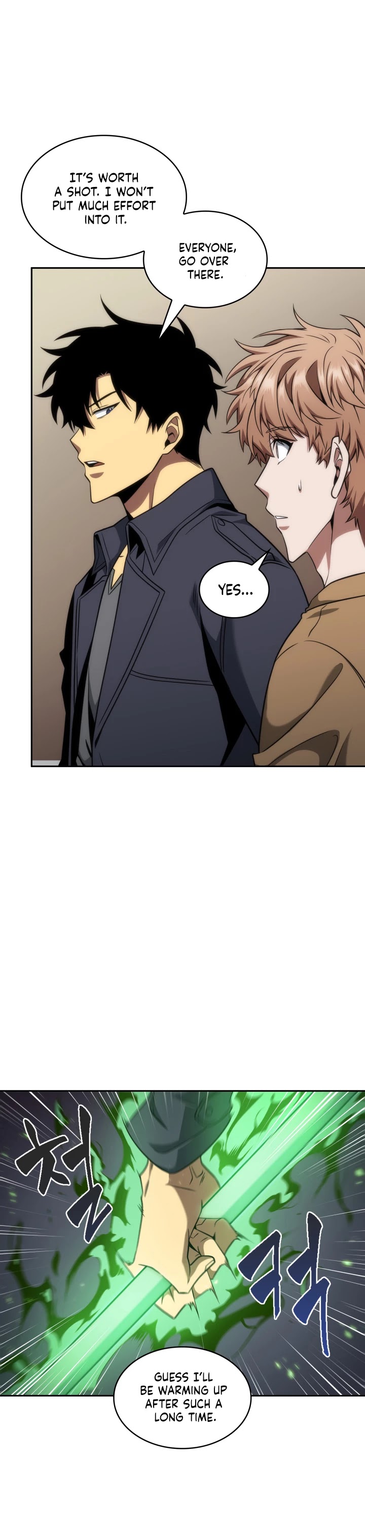 Tomb Raider King Chapter 269 page 34 - Chapter 269