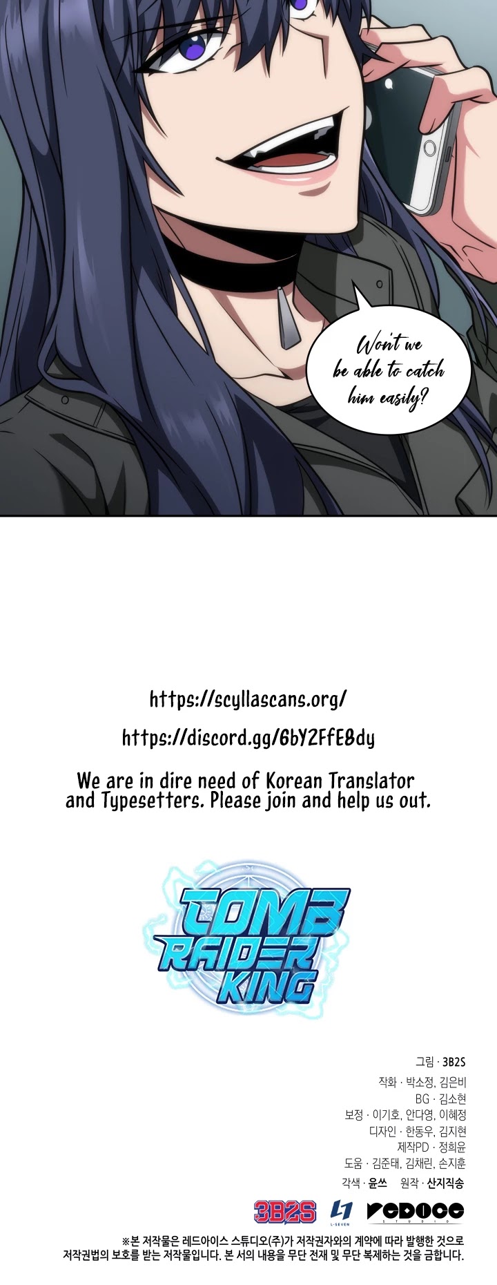 Tomb Raider King Chapter 269 page 41 - Chapter 269
