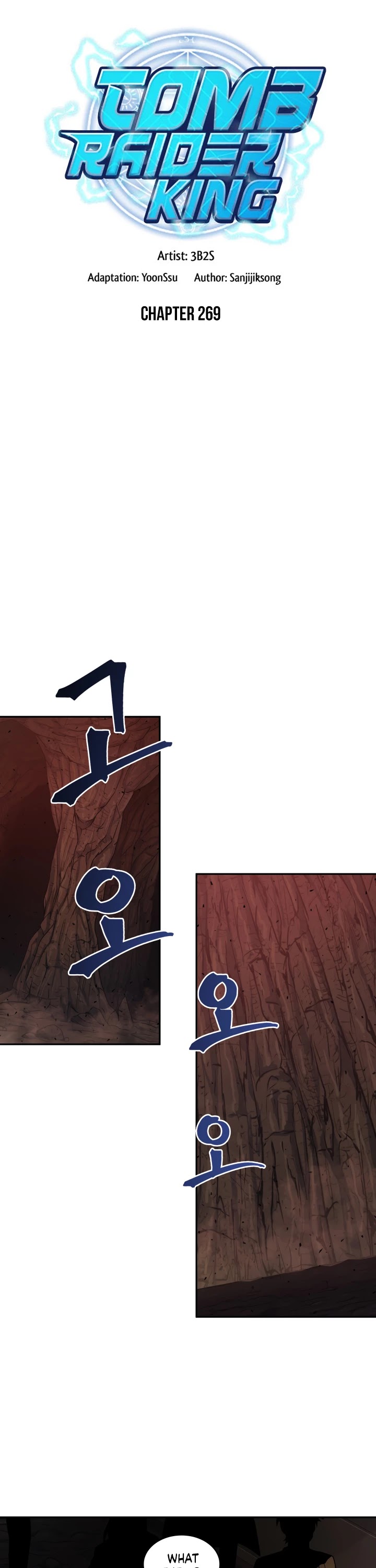 Tomb Raider King Chapter 269 page 6 - Chapter 269