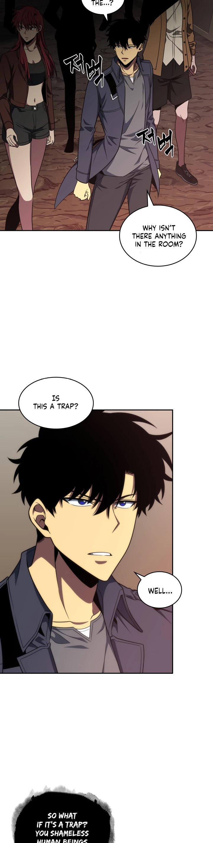 Tomb Raider King Chapter 269 page 7 - Chapter 269